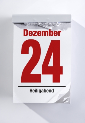 Der liebe gute Weihnachtsmann Claudius | Kiel | Schleswig-Holstein | Deutschland